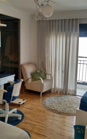 Apartamento à venda com 370m², 4 quartos e 5 vagas