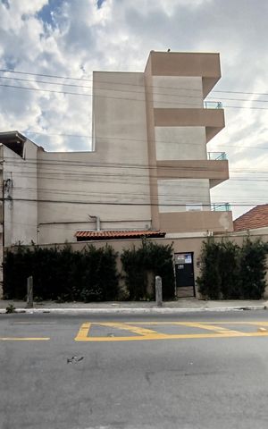 Studio à venda com 33m², 1 quarto e sem vaga Studio à venda com 33m², 1 quarto e sem vagaFachada