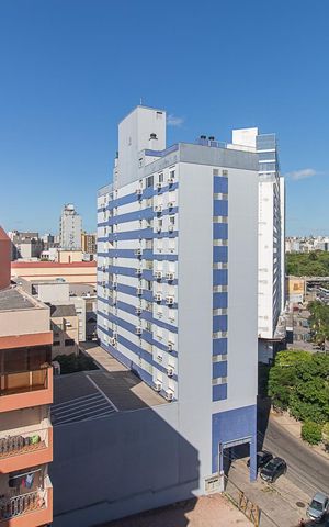 Studio à venda com 26m², 1 quarto e sem vagaVista do Studio