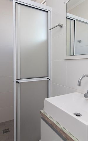 Studio à venda com 26m², 1 quarto e sem vagaBanheiro Social
