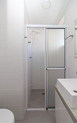 Studio à venda com 26m², 1 quarto e sem vagaBanheiro Social