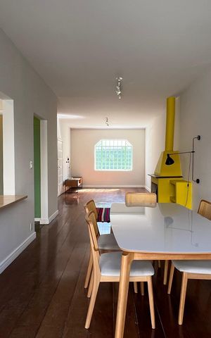 Casa para alugar com 150m², 4 quartos e 2 vagas Casa para alugar com 150m², 4 quartos e 2 vagasSala de Jantar
