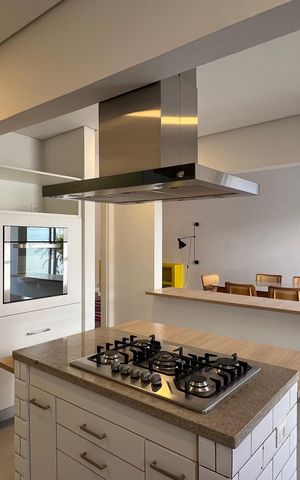 Casa para alugar com 150m², 4 quartos e 2 vagas Casa para alugar com 150m², 4 quartos e 2 vagasCozinha