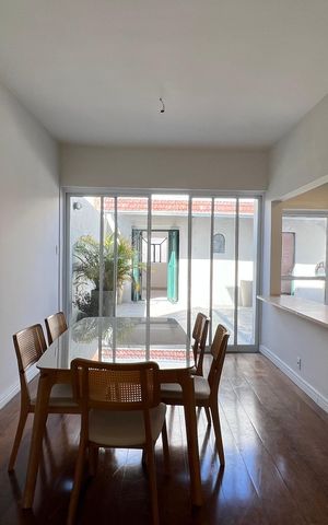 Casa para alugar com 150m², 4 quartos e 2 vagas Casa para alugar com 150m², 4 quartos e 2 vagasSala de Jantar