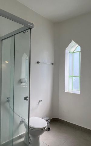 Casa para alugar com 150m², 4 quartos e 2 vagas Casa para alugar com 150m², 4 quartos e 2 vagasBanheiro da Suíte 4