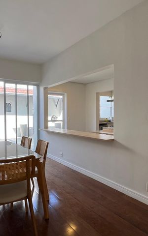 Casa para alugar com 150m², 4 quartos e 2 vagas Casa para alugar com 150m², 4 quartos e 2 vagasSala de Jantar