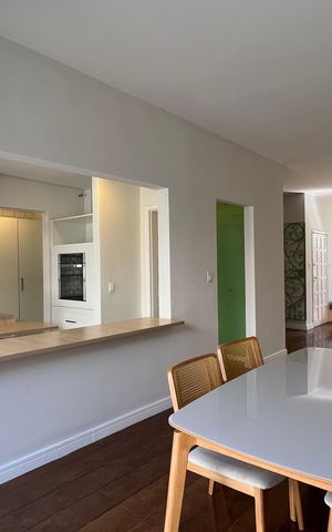 Casa para alugar com 150m², 4 quartos e 2 vagas Casa para alugar com 150m², 4 quartos e 2 vagasSala de Jantar