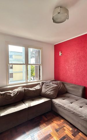 Apartamento à venda com 84m², 3 quartos e sem vagaSala