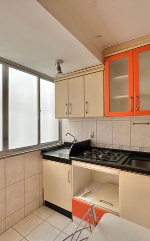 Apartamento à venda com 84m², 3 quartos e sem vagaCozinha
