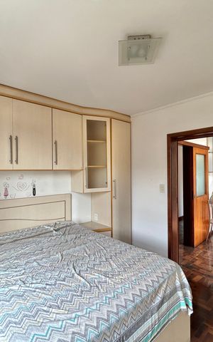 Apartamento à venda com 84m², 3 quartos e sem vagaQuarto 2