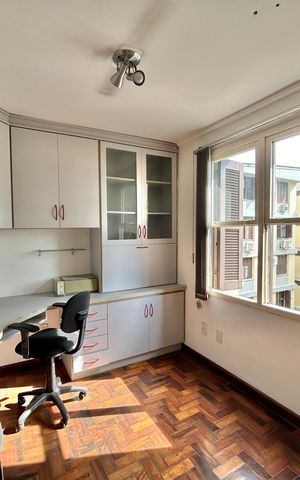 Apartamento à venda com 84m², 3 quartos e sem vagaQuarto 1