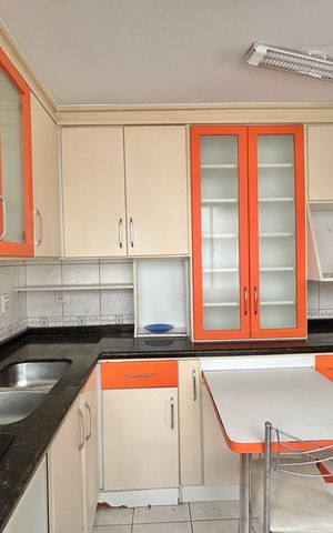 Apartamento à venda com 84m², 3 quartos e sem vagaCozinha