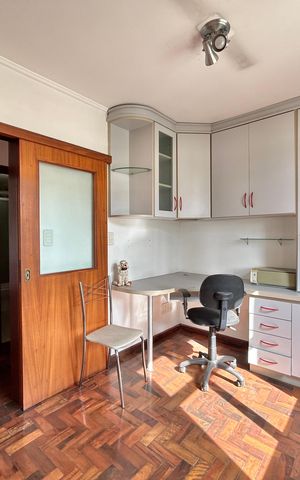 Apartamento à venda com 84m², 3 quartos e sem vagaQuarto 1