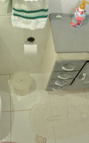 Casa à venda com 179m², 4 quartos e 2 vagasLavabo da Sala 2
