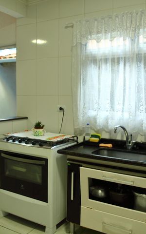 Casa à venda com 179m², 4 quartos e 2 vagasCozinha