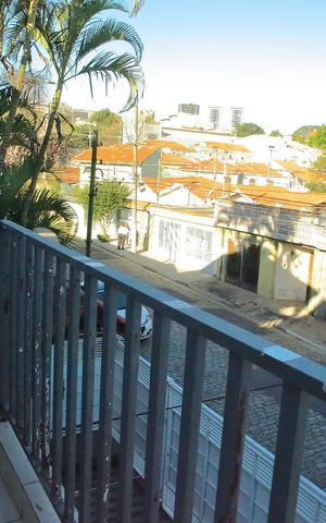 Casa à venda com 179m², 4 quartos e 2 vagasVaranda do Quarto 3