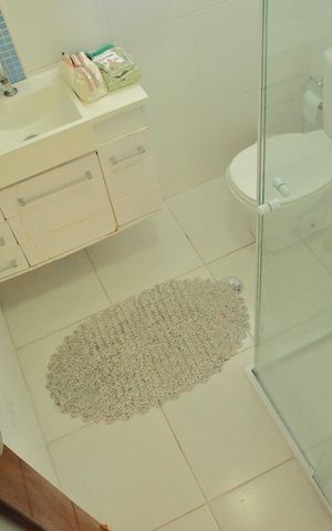 Casa à venda com 179m², 4 quartos e 2 vagasBanheiro do Quarto 3