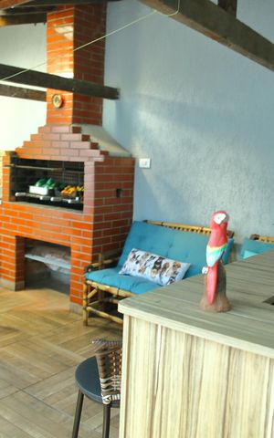 Casa à venda com 179m², 4 quartos e 2 vagasÁrea comum