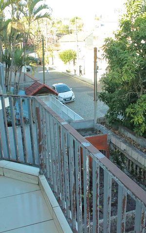 Casa à venda com 179m², 4 quartos e 2 vagasVaranda do Quarto 3