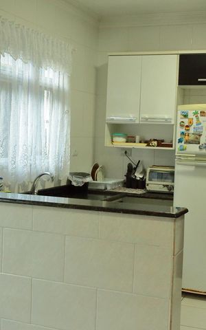 Casa à venda com 179m², 4 quartos e 2 vagasCozinha
