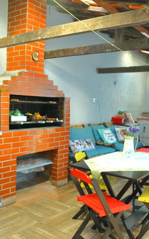 Casa à venda com 179m², 4 quartos e 2 vagasÁrea comum
