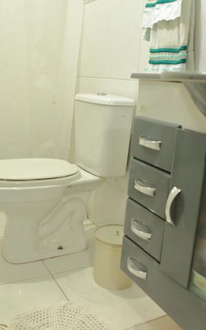 Casa à venda com 179m², 4 quartos e 2 vagasLavabo da Sala 2