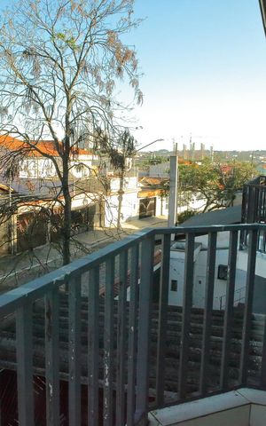 Casa à venda com 179m², 4 quartos e 2 vagasVaranda do Quarto 3
