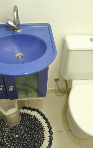 Casa à venda com 179m², 4 quartos e 2 vagasBanheiro Social