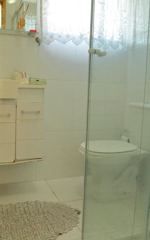 Casa à venda com 179m², 4 quartos e 2 vagasBanheiro do Quarto 3