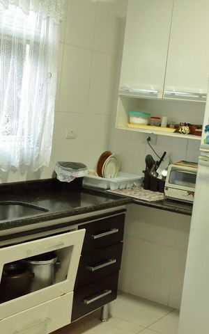 Casa à venda com 179m², 4 quartos e 2 vagasCozinha