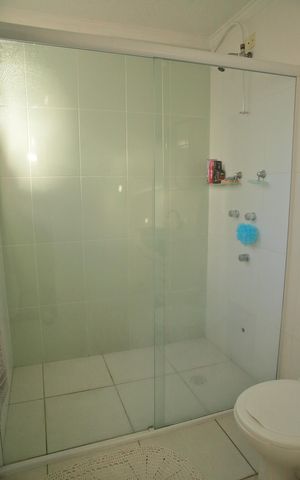 Casa à venda com 179m², 4 quartos e 2 vagasBanheiro do Quarto
