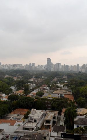 Studio à venda com 40m², 1 quarto e 1 vagaVista do Studio