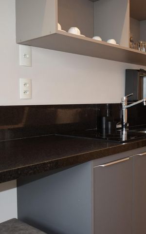 Studio à venda com 40m², 1 quarto e 1 vagaStudio