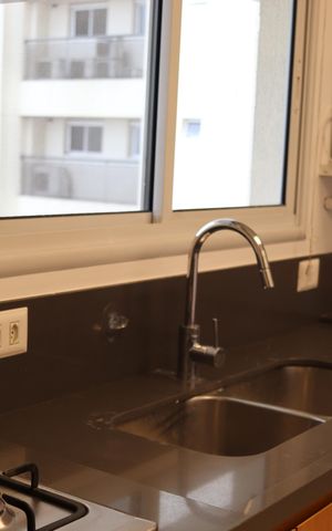 Apartamento à venda com 215m², 3 quartos e 3 vagas Apartamento à venda com 215m², 3 quartos e 3 vagasCozinha
