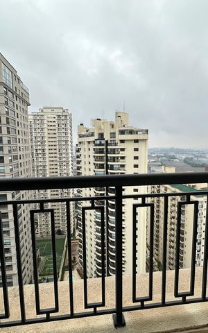 Apartamento à venda com 215m², 3 quartos e 3 vagas Apartamento à venda com 215m², 3 quartos e 3 vagasSacada