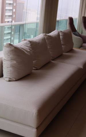 Apartamento à venda com 215m², 3 quartos e 3 vagas Apartamento à venda com 215m², 3 quartos e 3 vagasSala