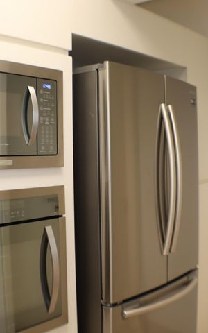 Apartamento à venda com 215m², 3 quartos e 3 vagas Apartamento à venda com 215m², 3 quartos e 3 vagasCozinha