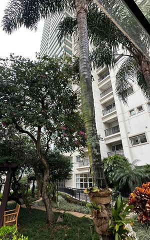Apartamento à venda com 215m², 3 quartos e 3 vagas Apartamento à venda com 215m², 3 quartos e 3 vagasFachada