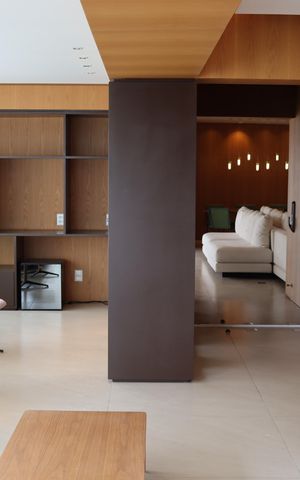 Apartamento à venda com 215m², 3 quartos e 3 vagas Apartamento à venda com 215m², 3 quartos e 3 vagasSala