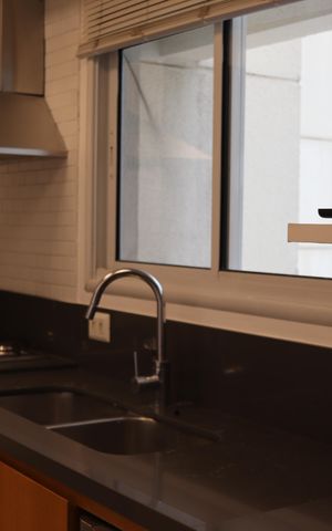 Apartamento à venda com 215m², 3 quartos e 3 vagas Apartamento à venda com 215m², 3 quartos e 3 vagasCozinha