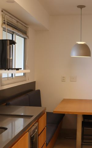 Apartamento à venda com 215m², 3 quartos e 3 vagas Apartamento à venda com 215m², 3 quartos e 3 vagasCozinha