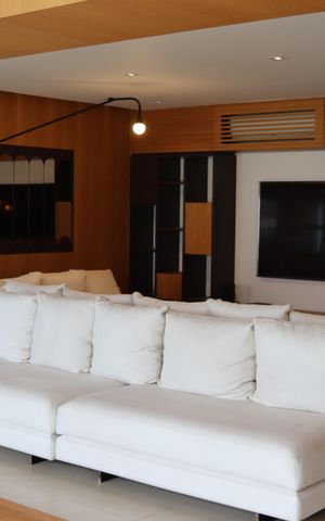 Apartamento à venda com 215m², 3 quartos e 3 vagas Apartamento à venda com 215m², 3 quartos e 3 vagasSala