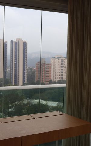 Apartamento à venda com 215m², 3 quartos e 3 vagas Apartamento à venda com 215m², 3 quartos e 3 vagasVista da Sala