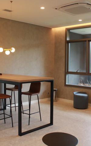 Studio à venda com 24m², 1 quarto e sem vagaÁrea comum