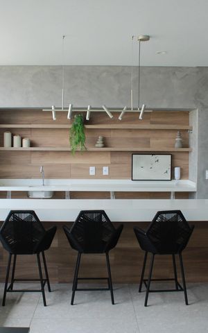 Studio à venda com 24m², 1 quarto e sem vagaÁrea comum