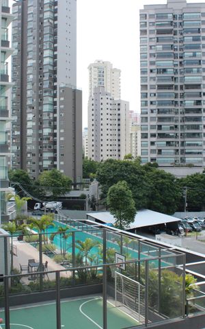 Studio à venda com 24m², 1 quarto e sem vagaVista Studio