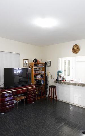 Apartamento à venda com 580m², 6 quartos e 6 vagasSala de TV