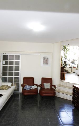 Apartamento à venda com 580m², 6 quartos e 6 vagasSala de TV