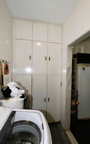Apartamento à venda com 580m², 6 quartos e 6 vagasÁrea de Serviço