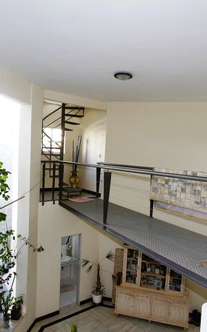 Apartamento à venda com 580m², 6 quartos e 6 vagasCorredor